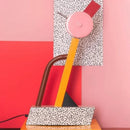 Axyaa LED Decorative Table Lamp Memphis Milano Style