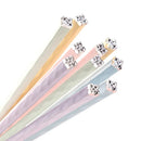 Axyaa Japanese Korean Alloy Chopsticks Sushi Sticks Reusable Tableware