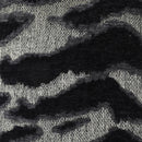 Axyaa Flannel Striped Jacquard Decorative Pillowcase - Modern Farmhouse Sofa Decor