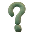 Axyaa Plush Question Mark Headrest U-shaped Pillow - Birthday Gift Option