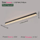 Axyaa Luxury LED Square Ceiling Light for Minimalist Living Room and Bedroom