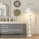 Nordic Mushroom Floor Lamp for Modern Living Space by Axyaa
