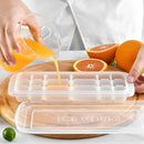 Axyaa Silicone Ice Cube Mold, Multi Functional Kitchen Baking Tool