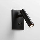 Axyaa Adjustable Angle LED Wall Lamp in Multiple Colors for Bedroom, Living Room, Study