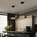 Axyaa Modern Pendant Light Chandelier Indoor Ceiling Lamp LED Dining Room Lighting