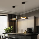 Axyaa Modern Dining Room Pendant Lights LED Chandelier Ceiling Lamp