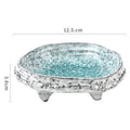 Axyaa Four Legged Plate Dessert Sushi Appetizer Molecular Cuisine Tableware