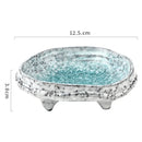 Axyaa Four Legged Plate Dessert Sushi Appetizer Molecular Cuisine Tableware