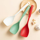 Axyaa Silicone Spatula Spoon Stir-Fry Kitchen Tool