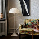 Modern Mushroom LED Table Lamp for Bedroom Living Room Decor by Axyaa