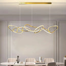 Axyaa Light Luxury Chandelier for Villa High Ceiling Living Room