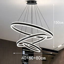 Axyaa Modern Pendant Light Chandelier Indoor Ceiling Lamp LED Decorative Lighting