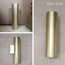 Axyaa Gold LED Wall Sconce for Modern Home Decor & Lighting Fixtures