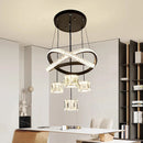 Axyaa Modern Pendant Lighting Fixture for Dining Room and Living Room