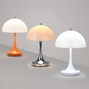 Axya Mushroom Table Lamp USB Touch Dimming Bedside Decorative Lamp