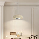 Axyaa Modern Saucer LED Pendant Light - Creative Home Decor Lighting