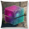 Vivid Axyaa 3D Print Spar Metal Sofa Cushion Cover Suite