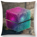 Vivid Axyaa 3D Print Spar Metal Sofa Cushion Cover Suite