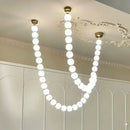 Axyaa LED Ceiling Lights for Living, Dining Room & Stairs - Wall-Mounted