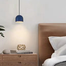 Axya Long Line LED Chandelier for Bedroom and Living Room