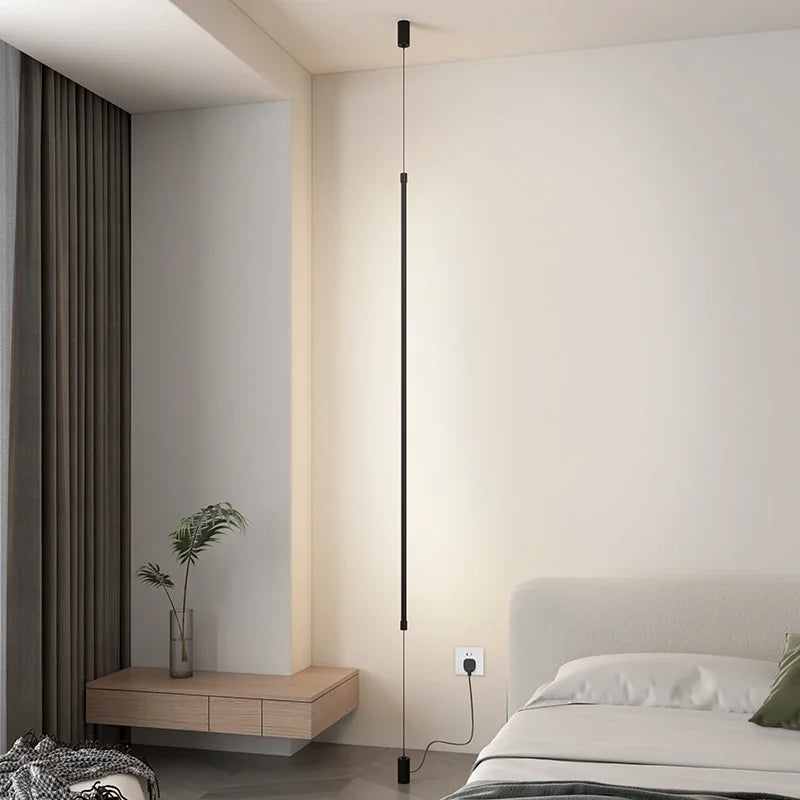 Axyaa Ceiling Light: Modern LED Chandelier Fixture for Living Room, Bedroom, and More