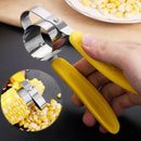 Axyaa Stainless Corn Thresher Peeler Separator Kitchen Gadget