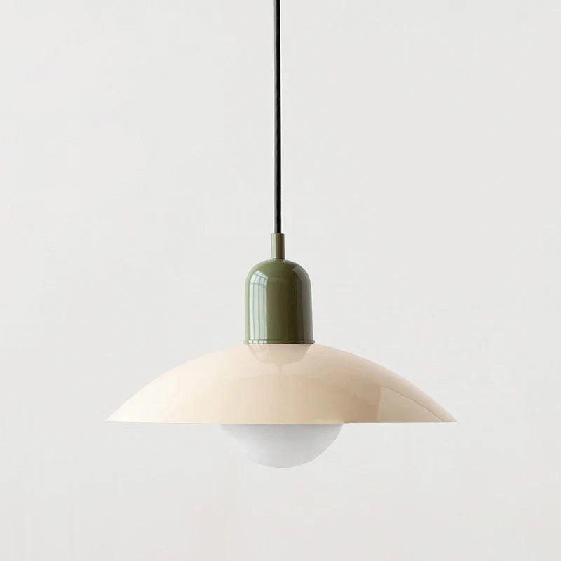 Axyaa Nordic Pendant Lamp: Medieval Design for Dining Living Kitchen.