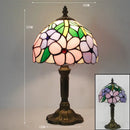 Axyaa Retro LED Desk Lamp for European Style Living Room Luxury Effect