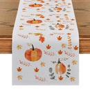 Axyaa Maple Leaf Table Runner Home Decoration for Dining Tables and Wedding Party