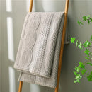 Axyaa Flannel Fleece Throw Blanket: Cozy & Versatile 150x200cm