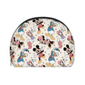 Axyaa Kids Girls Wallet Minnie Mouse Daisy Duck Fashion Coin Purse ID Holder