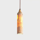 Axyaa Stone Pendant Lamp Nordic LED Restaurant Home Decor Bar Lights