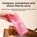 Axyaa Silicone Bottle Cleaning Set with Nipple Brush, Drip Rack & Travel Case