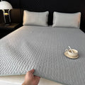 Axyaa Silk Digital Printing Latex Mat - Cool, Smooth, Fresh