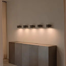 Axyaa Marble Wall Light: Modern Luxury LED Light for Restaurant, Bedhead, Study, Cafe, Corridor