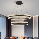Axyaa Modern Pendant LED Chandelier for Stylish Indoor Lighting