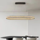 Axyaa Modern Minimalism Dining Table Pendant Ceiling Lamp for Living Room