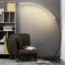 Axyaa LED Floor Lamp Minimalist Home Lighting for Living Room and Bedroom