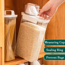 Axya Multigrain Measuring Cup Kitchen Storage Containers