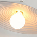 Axyaa Minimalist Nordic Cone Pendant Lamp LED Dining Kitchen Lighting
