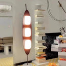 Axyaa Nordic Modern Sofa Floor Lamp: Creative Ins Style, High-end Design, Retro Standing Sailing Led Lamp