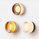 Axyaa Glass LED Wall Lamp Sconce for Home Decor and Indoor Lighting