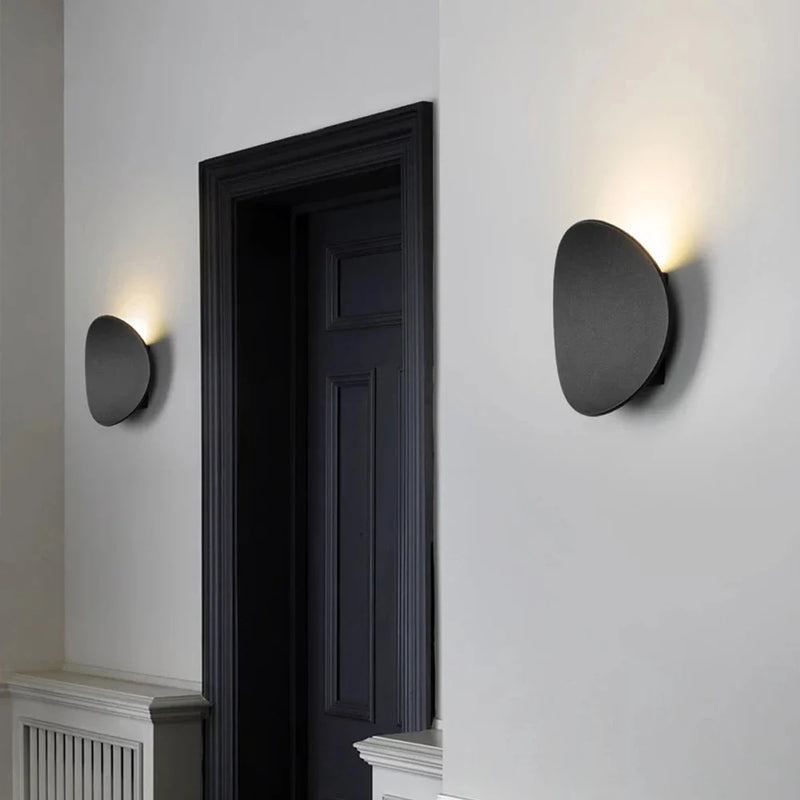 Nordic Minimalist LED Wall Sconce Axyaa Brand Modern Bedroom Lamp