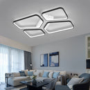 Axyaa Modern LED Ceiling Lights for Stylish Room Decor