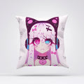 Axyaa Decorative Pillow Covers 45*45, Fall-Themed Bed Cushion Case