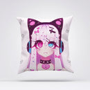 Axyaa Decorative Pillow Covers 45*45, Fall-Themed Bed Cushion Case