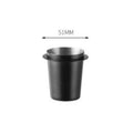 Axyaa Stainless Steel Coffee Dosing Cup Espresso Machine Coffeeware