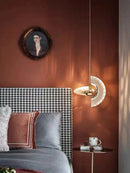 Axyaa Nordic LED Pendant Lights Hanging Lamp for Indoor Decoration