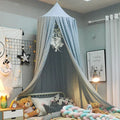 Axyaa Princess Net - Baby Crib Curtain for Living Room, Bedroom Decor
