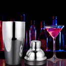Axyaa Stainless Steel Cocktail Shaker Set with Stand